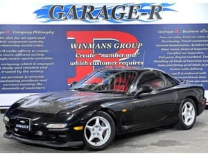 1997 Mazda RX-7 JDM car for sale