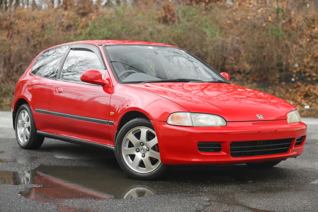 1994 Honda Civic JDM car for sale — photo 7 of 25