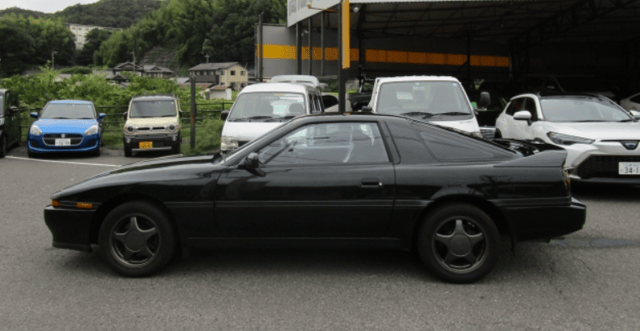 1993 Toyota Supra JDM car for sale — photo 10 of 17