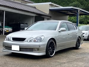 2001 Toyota Aristo JDM car for sale