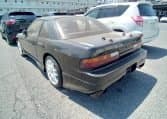 1990 Nissan Silvia JDM car for sale — photo 17 of 25
