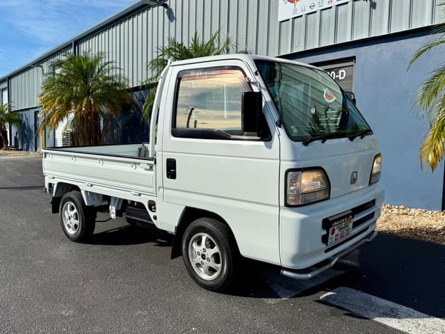 1997 Honda Acty JDM car for sale — photo 2 of 16