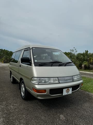 1996 Toyota Townace JDM car for sale — photo 2 of 15