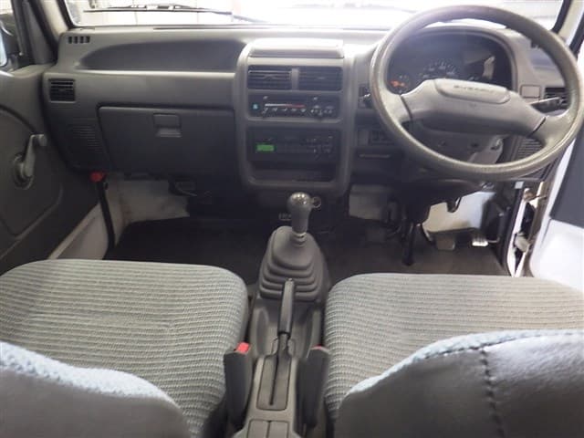 1998 Subaru Sambar JDM car for sale — photo 4 of 7