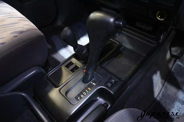 1996 Toyota Land Cruiser Prado JDM car for sale — photo 11 of 25