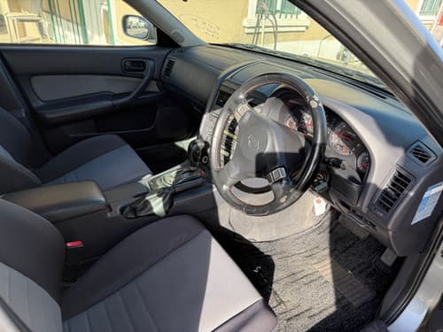 1999 Nissan Skyline JDM car for sale — photo 5 of 6