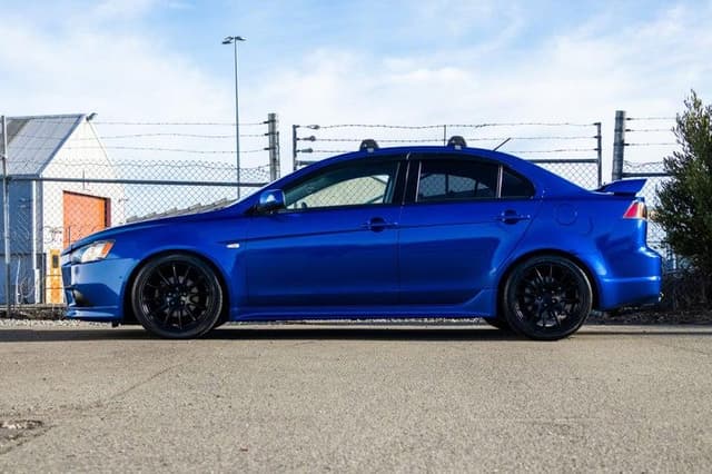 2008 Mitsubishi Galant JDM car for sale — photo 3 of 20