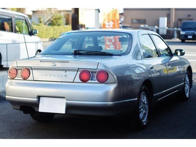 1997 Nissan Skyline JDM car for sale — photo 4 of 20