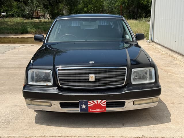 1997 Toyota Century JDM car for sale — photo 7 of 22