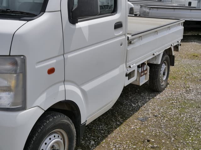 2002 Suzuki Carry JDM car for sale — photo 9 of 25