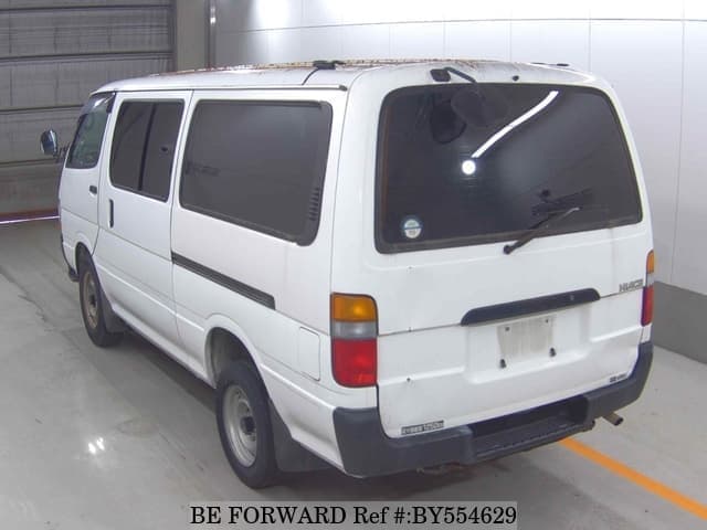 1998 Toyota HiAce JDM car for sale — photo 5 of 5