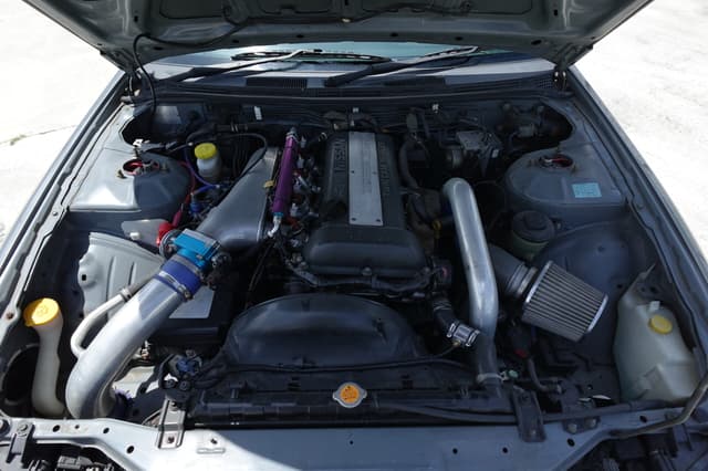 1999 Nissan Silvia JDM car for sale — photo 6 of 19