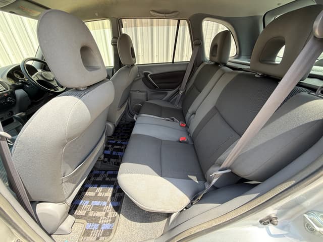 2001 Toyota RAV4 JDM car for sale — photo 13 of 23