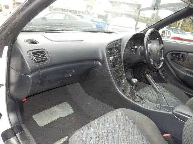 1996 Toyota Celica JDM car for sale — photo 10 of 20