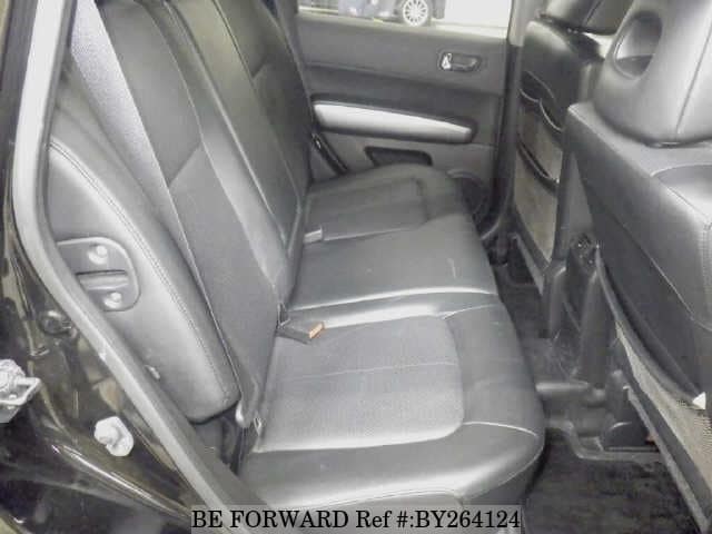 2009 Nissan X Trail JDM car for sale — photo 6 of 8