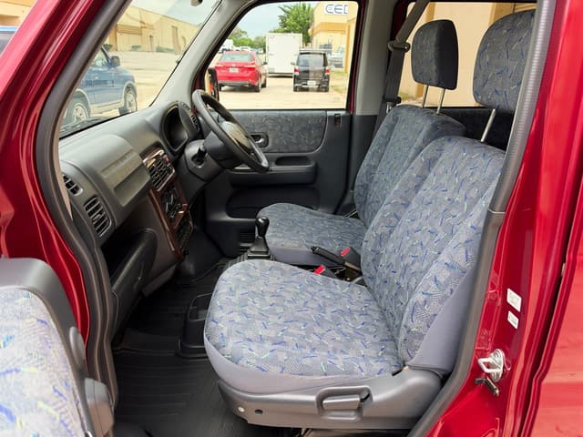 2000 Honda Vamos JDM car for sale — photo 14 of 21