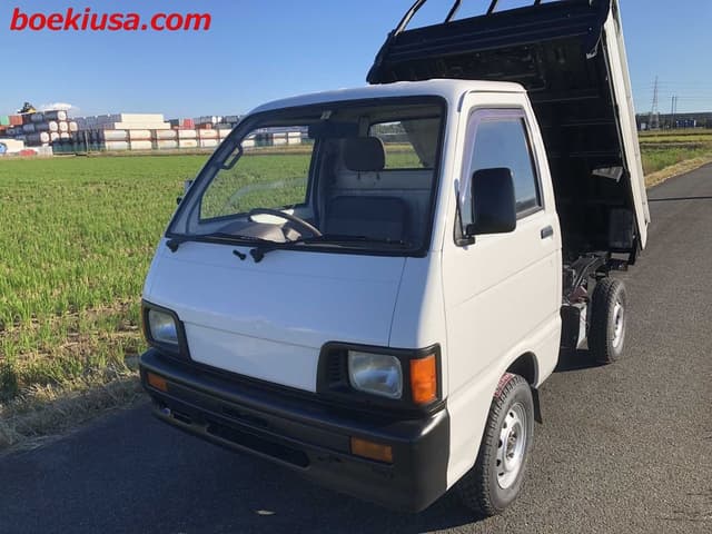 1992 Daihatsu Hijet JDM car for sale — photo 2 of 11