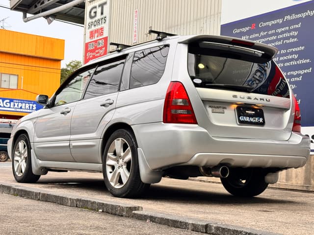 2002 Subaru Forester JDM car for sale — photo 16 of 25