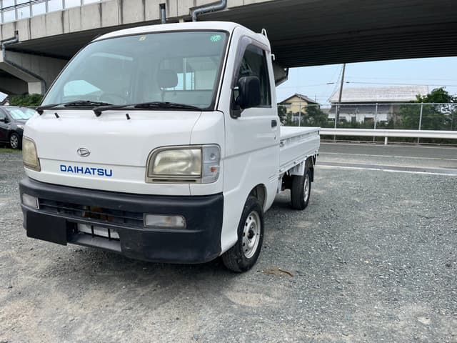 1999 Daihatsu Hijet JDM car for sale — photo 3 of 25