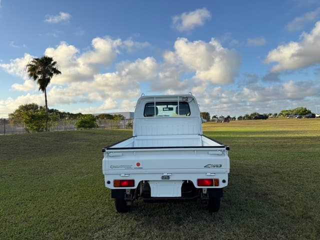 1998 Suzuki Carry JDM car for sale — photo 9 of 24