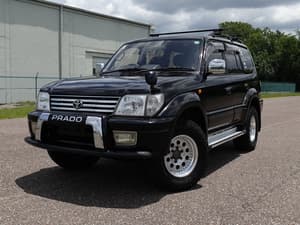 1999 Toyota Land Cruiser Prado JDM car for sale
