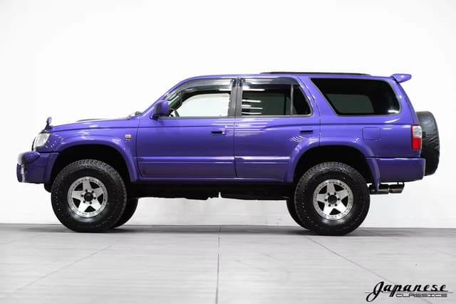 2000 Toyota Hilux JDM car for sale — photo 4 of 25