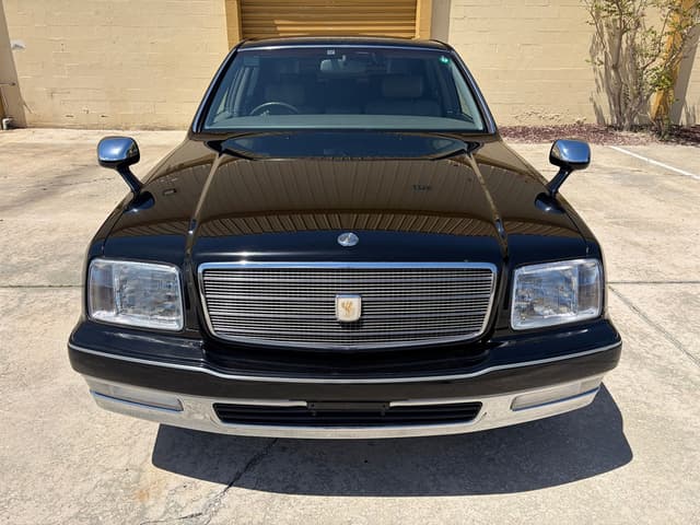 1999 Toyota Century JDM car for sale — photo 3 of 24