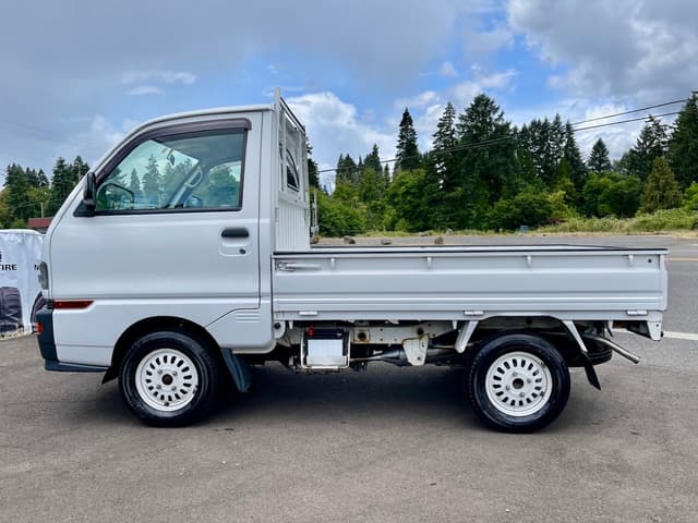 1998 Mitsubishi Minicab JDM car for sale — photo 4 of 25
