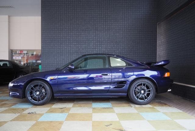 1998 Toyota MR2 JDM car for sale — photo 6 of 12