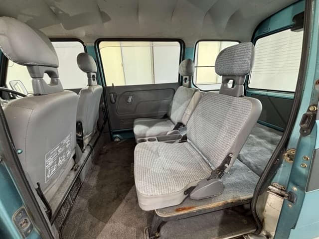 1998 Subaru Sambar JDM car for sale — photo 17 of 25