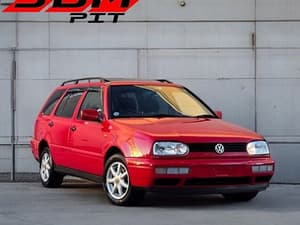 1998 Volkswagen Golf JDM car for sale