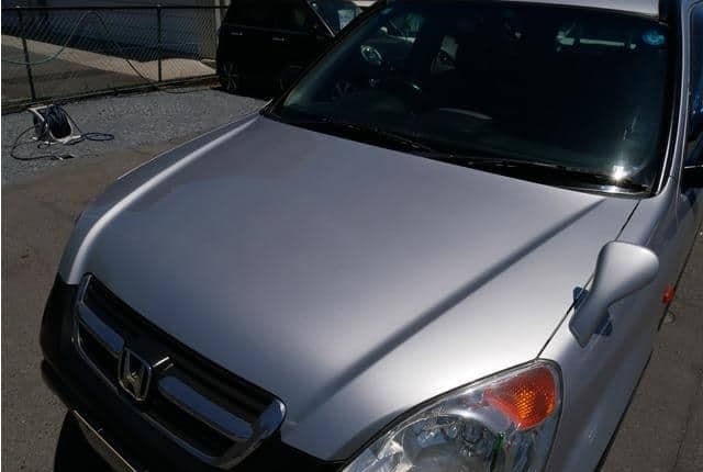 2003 Honda CR-V JDM car for sale — photo 21 of 25