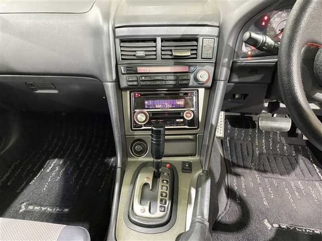 1999 Nissan Skyline JDM car for sale — photo 24 of 25
