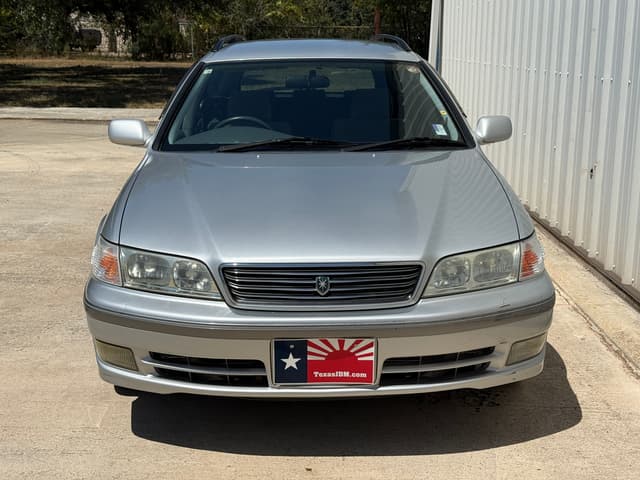 1998 Toyota Mark II JDM car for sale — photo 7 of 21