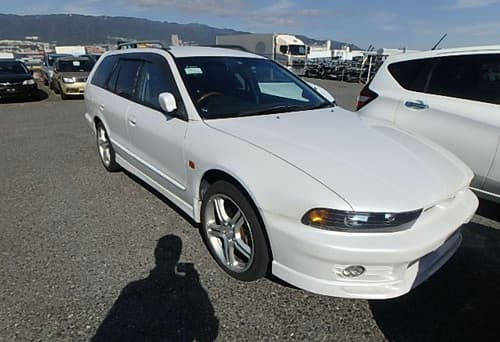 1998 Mitsubishi Legnum JDM car for sale — photo 2 of 7