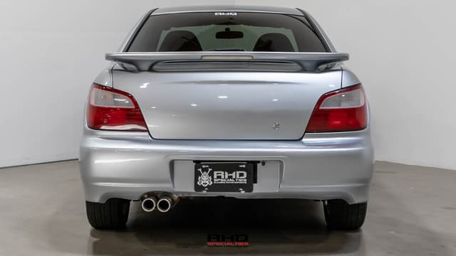 2000 Subaru Impreza JDM car for sale — photo 6 of 25