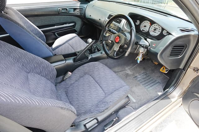1995 Nissan Silvia JDM car for sale — photo 12 of 15