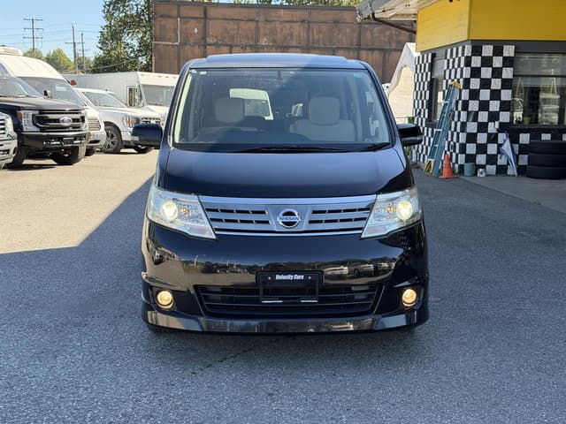 2008 Nissan Serena JDM car for sale — photo 2 of 19