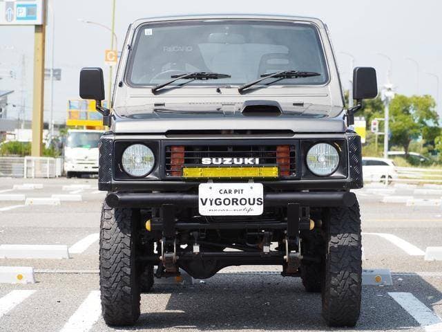 1995 Suzuki Jimny JDM car for sale — photo 2 of 20