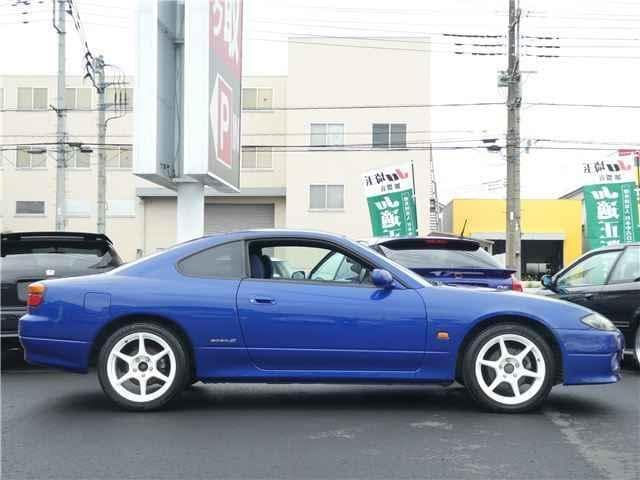 1999 Nissan Silvia JDM car for sale — photo 3 of 23