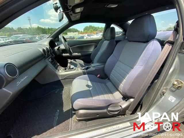 1999 Nissan Silvia JDM car for sale — photo 3 of 9