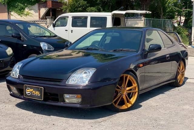 1997 Honda Prelude JDM car for sale — photo 3 of 20