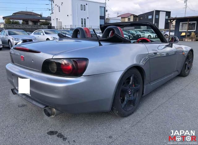 1999 Honda S2000 JDM car for sale — photo 4 of 8