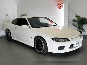 2000 Nissan Silvia JDM car for sale