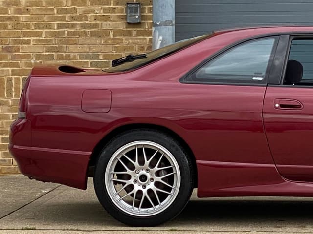 1993 Nissan Skyline JDM car for sale — photo 7 of 25