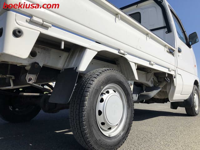 2001 Suzuki Carry JDM car for sale — photo 6 of 20