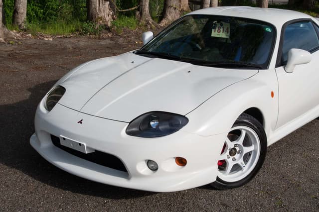 1999 Mitsubishi FTO JDM car for sale — photo 10 of 18