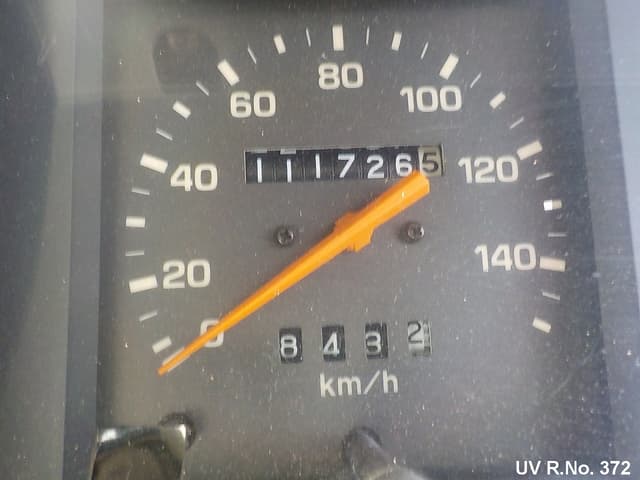 1993 Toyota HiAce JDM car for sale — photo 11 of 16
