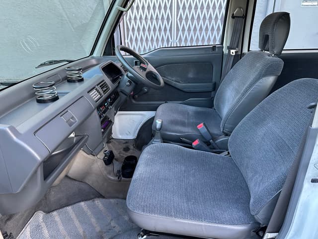 1995 Honda Street JDM car for sale — photo 15 of 25