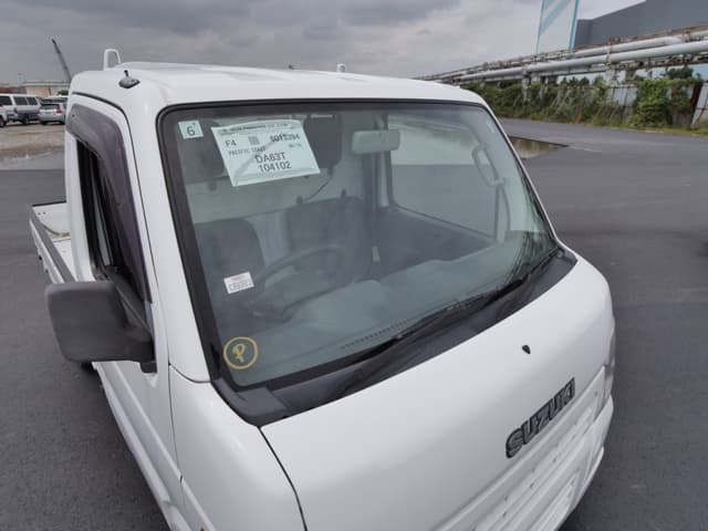 2002 Suzuki Carry JDM car for sale — photo 12 of 25